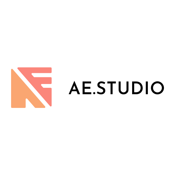 The logo for AE.Studio