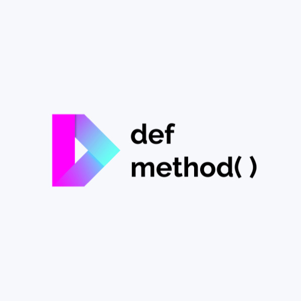 Def Method logo