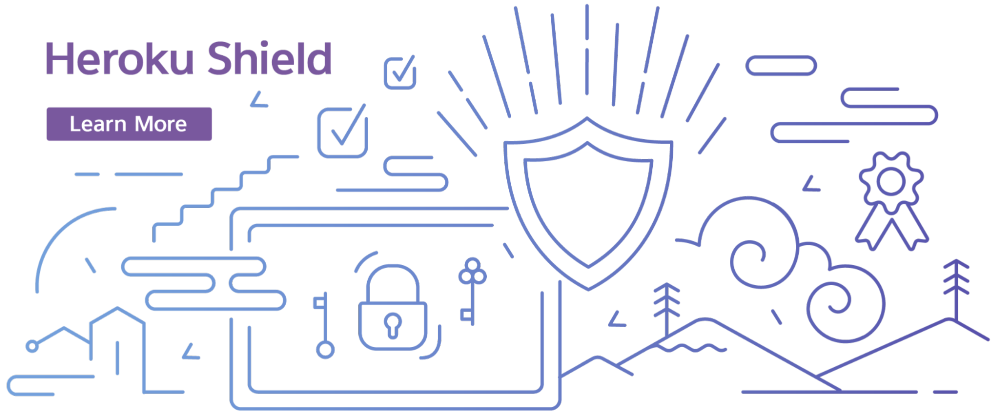 Heroku Shield