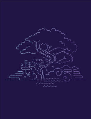 ASCII Heroku Ecosystem