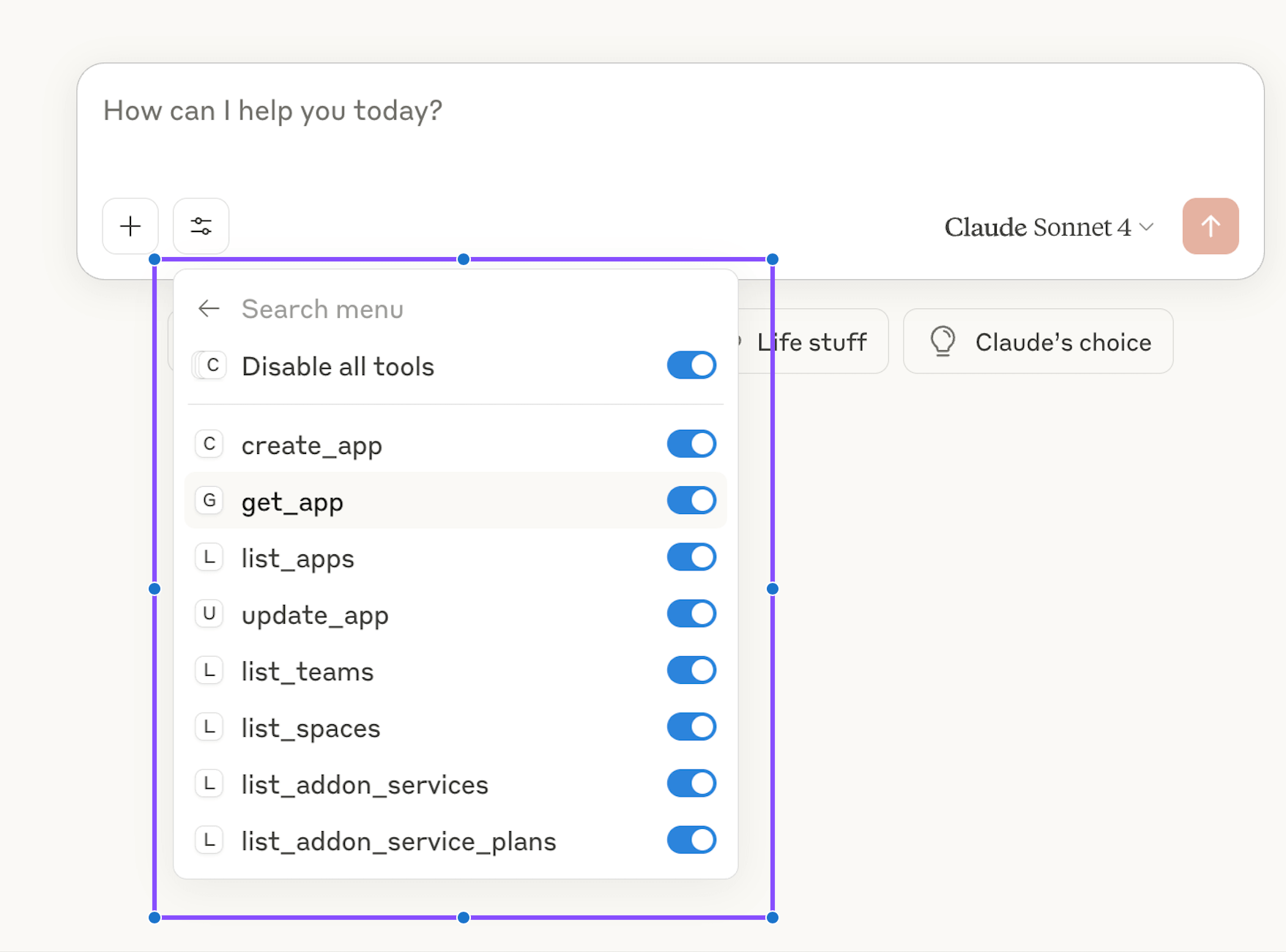 The Heroku Remote MCP Server empowers your agent with a rich set of tools to understand and interact with the Heroku platform