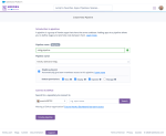 Heroku pipeline creation page showing fields for pipeline name, owner, pipeline stage selection, GitHub repo connection, and pipeline options.